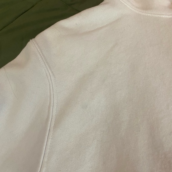 NIKE white hoodie - Picture 11 of 12
